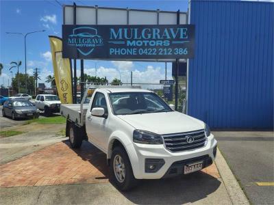 2020 GREAT WALL STEED (4x2) C/CHAS K2 for sale in Cairns